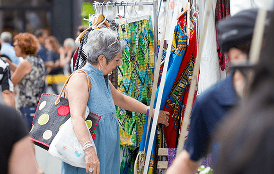 Artisan - Village du Flambeau