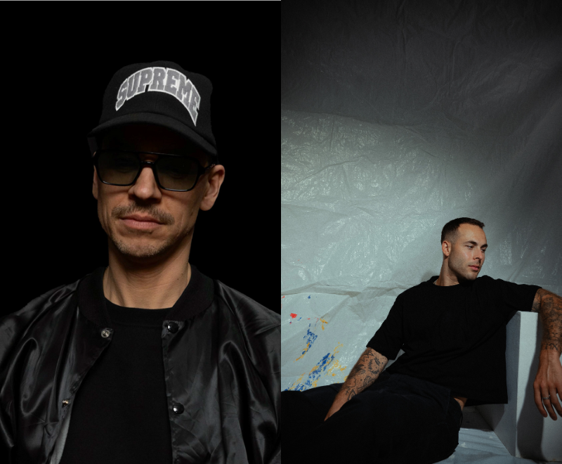 Danick Bastien + Marc-Antoine Thibeault