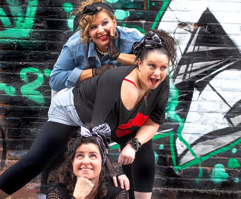 Les 3 Mam’Zelles
