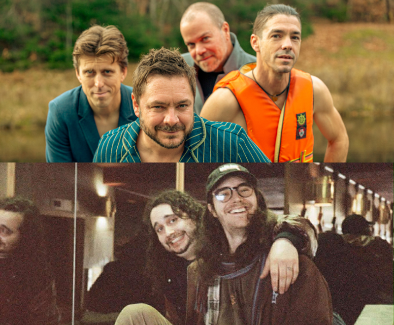 Les Frères Lemay & Les Frères Fellini