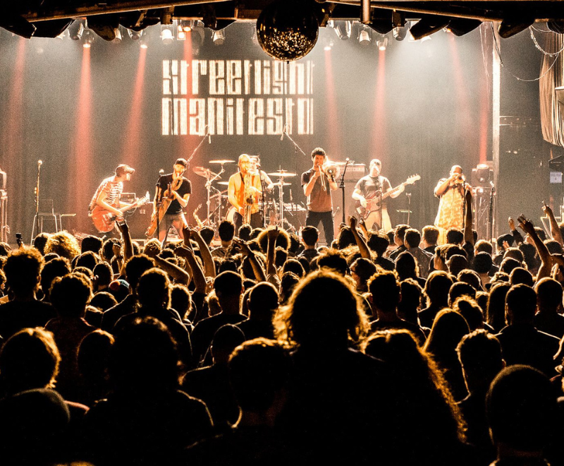 Streetlight Manifesto