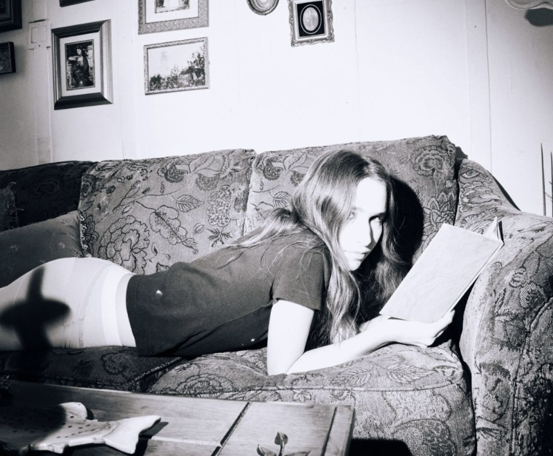 Catherine Alone