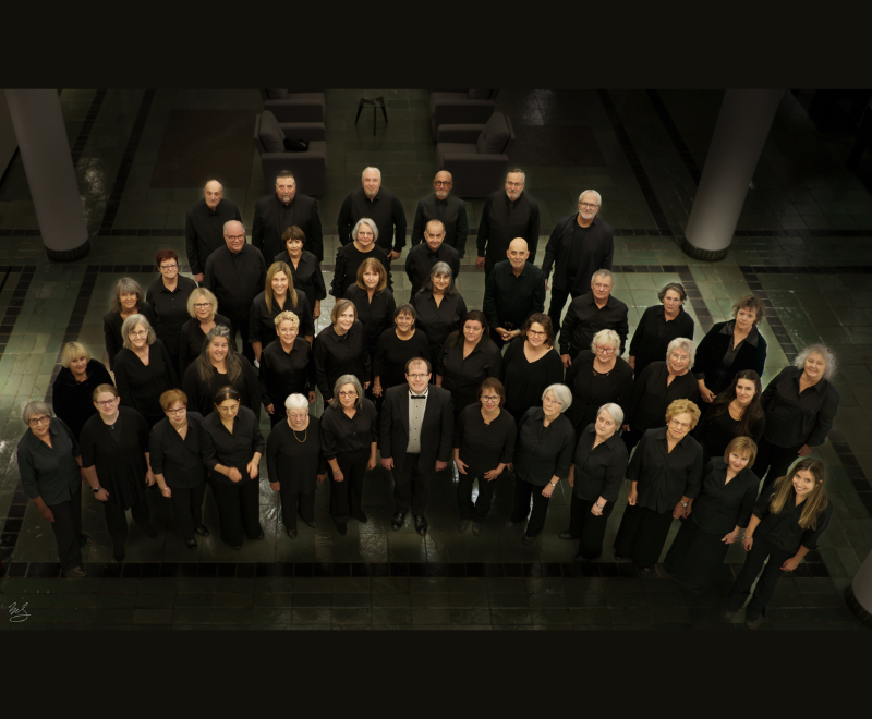 Chorale l’Orphéon de Trois-Rivières