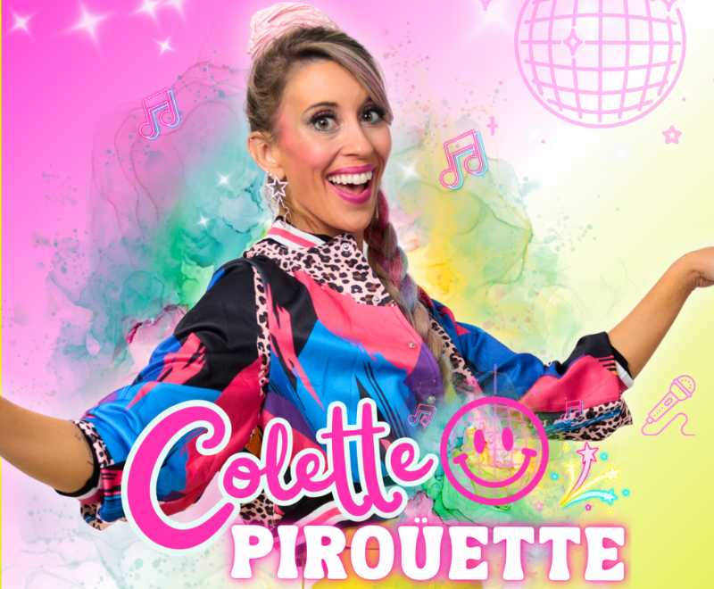 Colette Piroüette