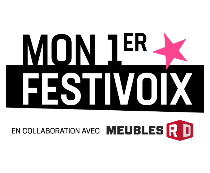 Mon premier FestiVoix
